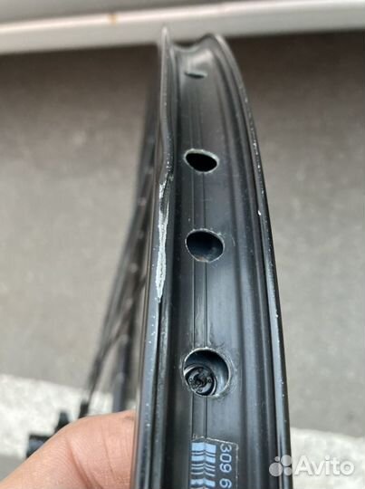 Колесо заднее 26 commencal