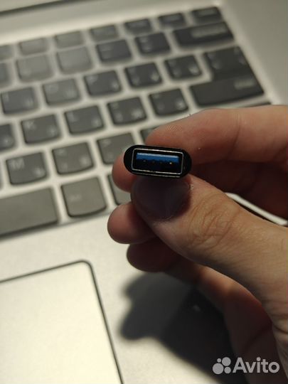 Переходник USB-C OTG