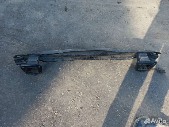 Усилитель заднего бампера для bmw X1 E84