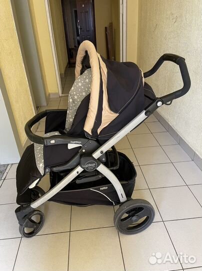 Прогулочная коляска peg perego