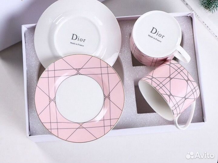 Кофейный набор Dior