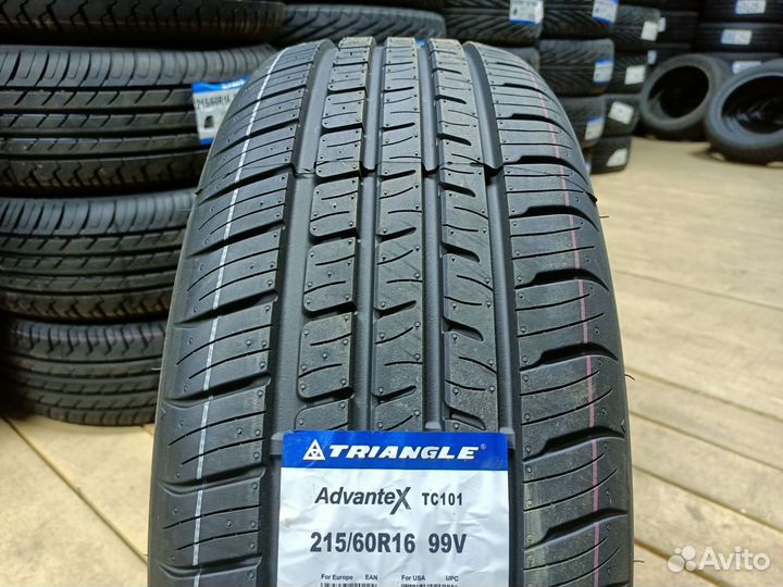 Triangle AdvanteX TC101 215/60 R16 99V