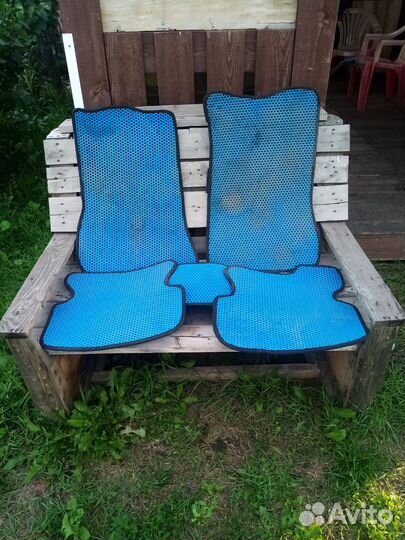 Эва коврики на Chevrolet lanos