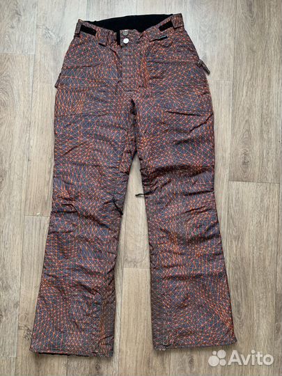 Мембранные зимние штаны Virus 42 размер