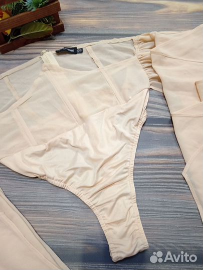 Боди-топ 44 размер