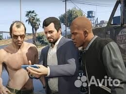 GTA 5 PS4/PS5 Курган