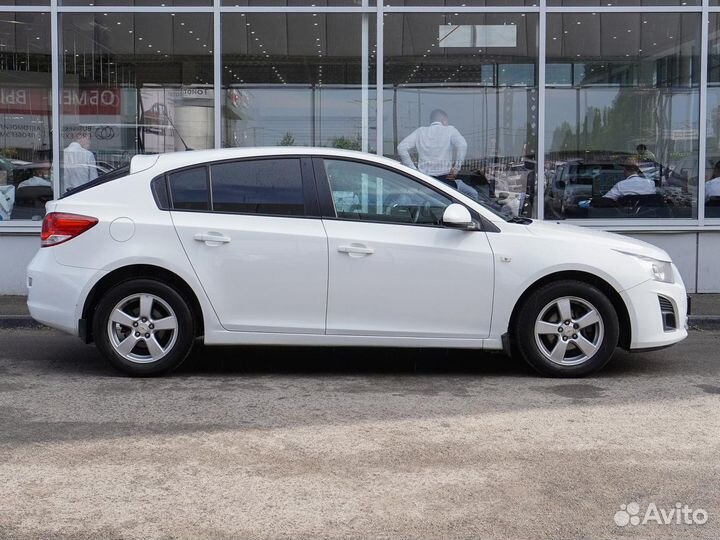 Chevrolet Cruze 1.6 МТ, 2012, 202 997 км