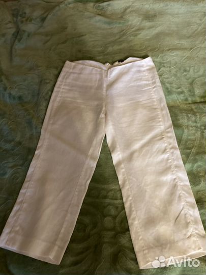 Брюки capri 48