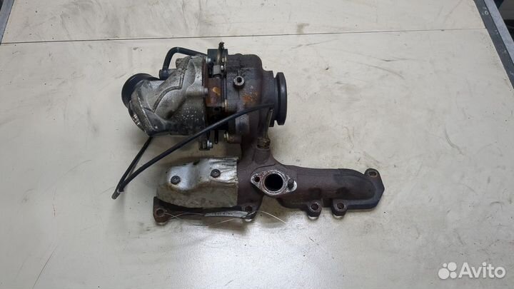 Турбина Skoda Yeti, 2010