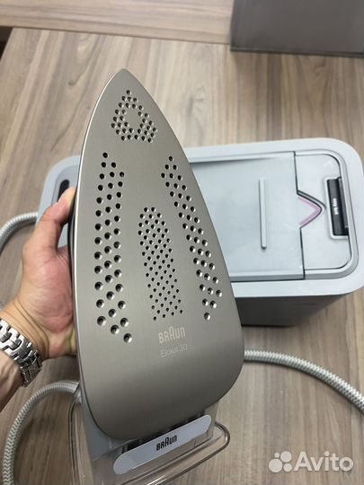 Парогенератор Braun carestyle 5