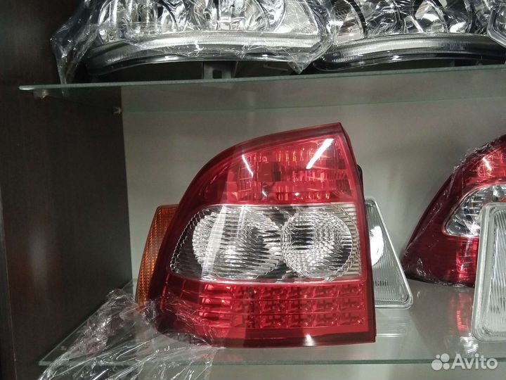 Задний левый диодный стоп приора 2 ваз 2170