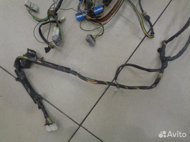 Проводка салона Volvo S40 1995-2004