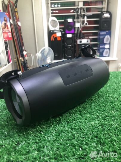 Bluetooth колонка smartbuy boom JR
