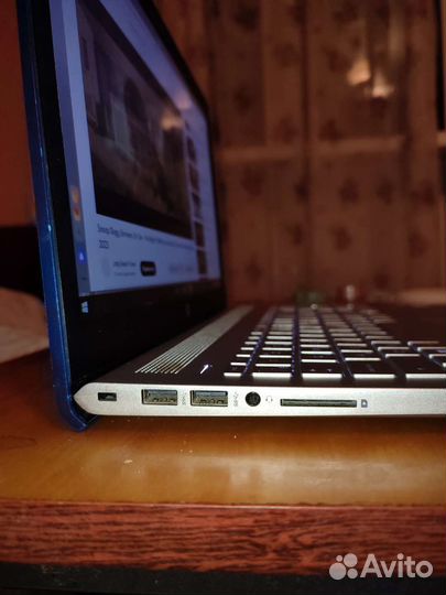 HP Pavilion - 15-cc526ur
