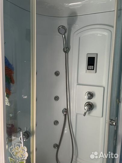 Душевая кабина