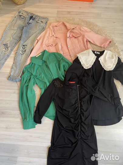 Пакет вещей 46-48