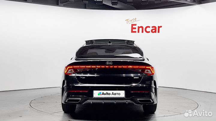 Kia K5 1.6 AT, 2021, 24 828 км