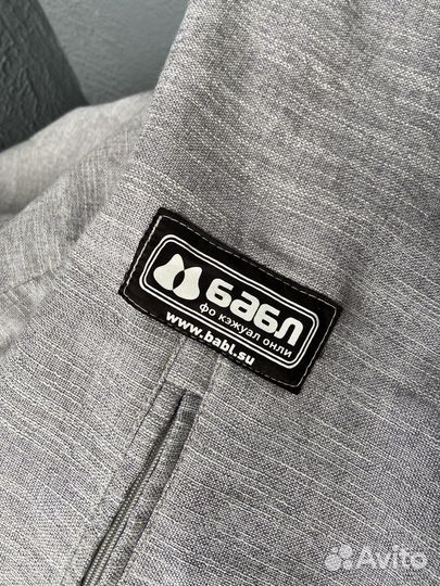 Мягкое кресло мешок в идеале