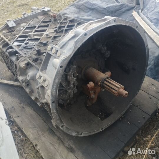 Коробка передач zf