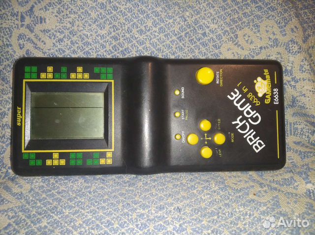 Тетрис СССР