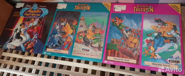 Мультфильмы LD