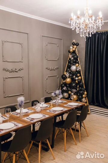 Лофт на праздники