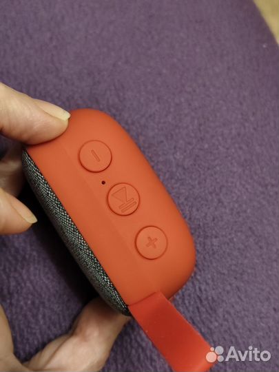 Беспроводная колонка chubby