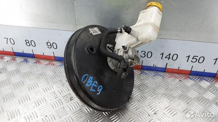 Усилитель тормозов вакуумный Lancia Delta