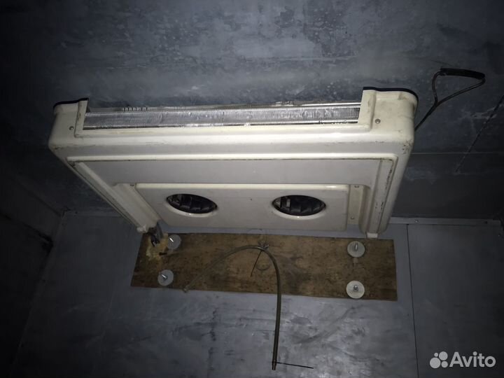 Изотермический фургон на газель