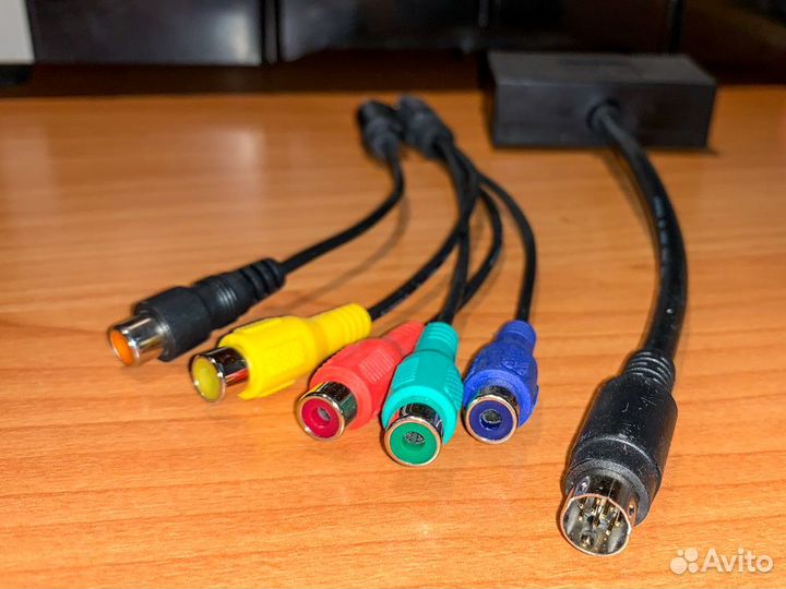 Видео кабели