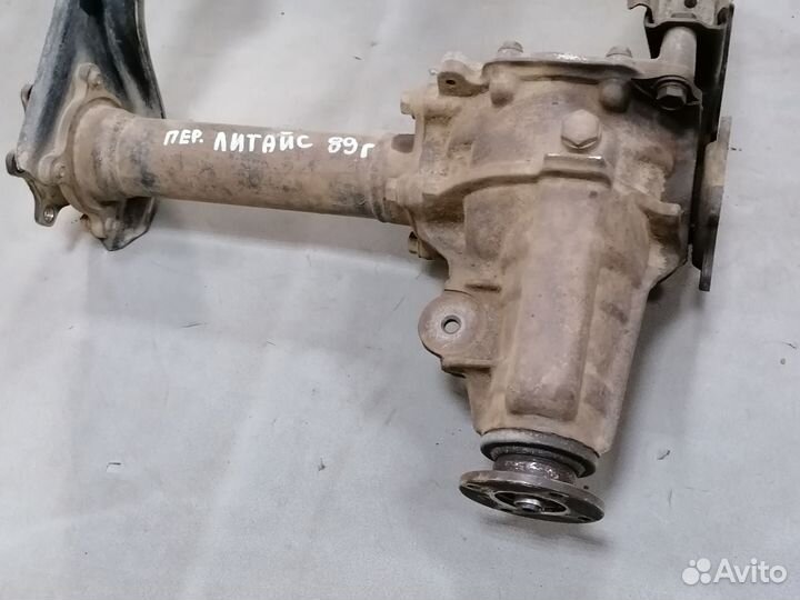 Редуктор переднего моста Toyota Lite Ace 1989