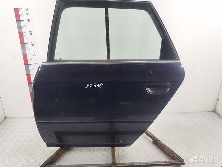 Дверь задняя для Audi A6 C5 4B0833051