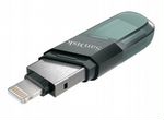 Флеш-накопитель USB 3.1 128GB SanDisk Flip iXpand