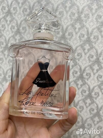 Guerlain la petite robe noire