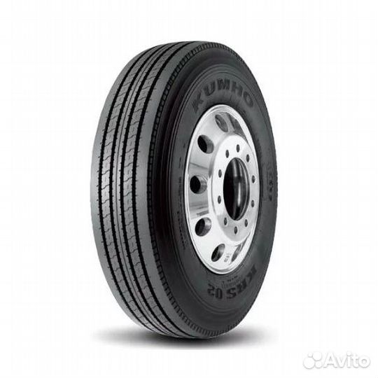 Kumho KRS02 7/4.5 R16 113N