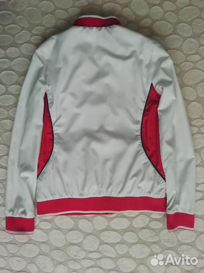 Ветровка, маечка + бриджи для девочки 10 - 12 лет