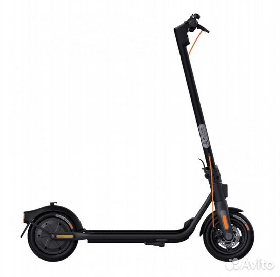 Самокат Segway Ninebot KickScooter F2 Plus