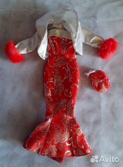 Одежда для Barbie, винтаж