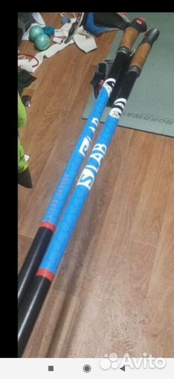 Палки лыжные salomon s lab