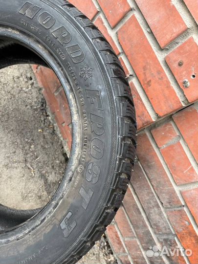 Gislaved Nord Frost III 215/55 R16