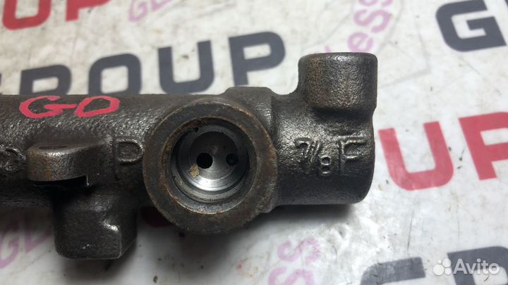 Цилиндр тормозной главный GD корпус б/у 626 Capell