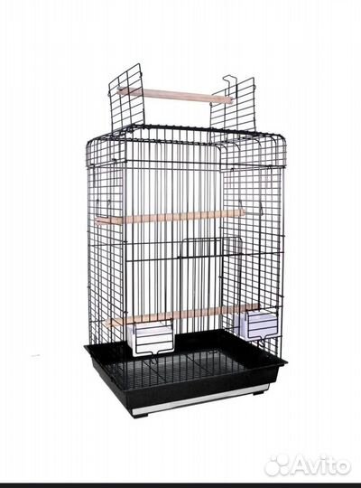 Клетка для средних попугаев