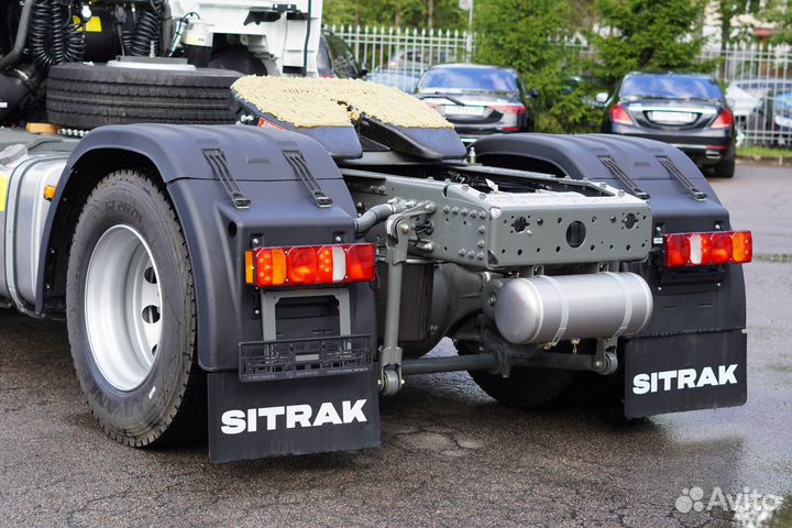 Sitrak C7H, 2023