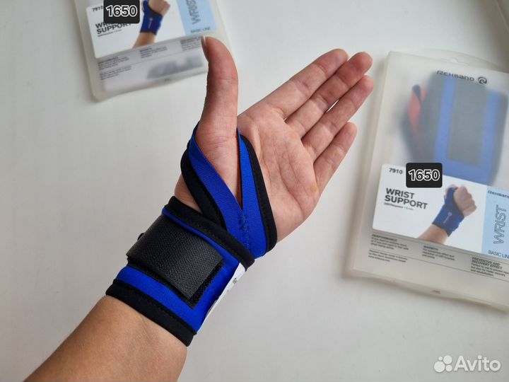 Бандаж для запястья руки, лучезапястный, новый