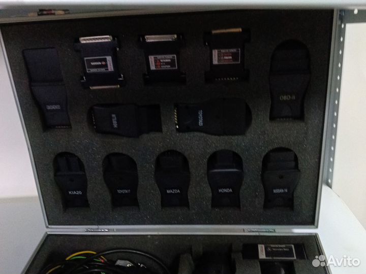 Диагностический сканер