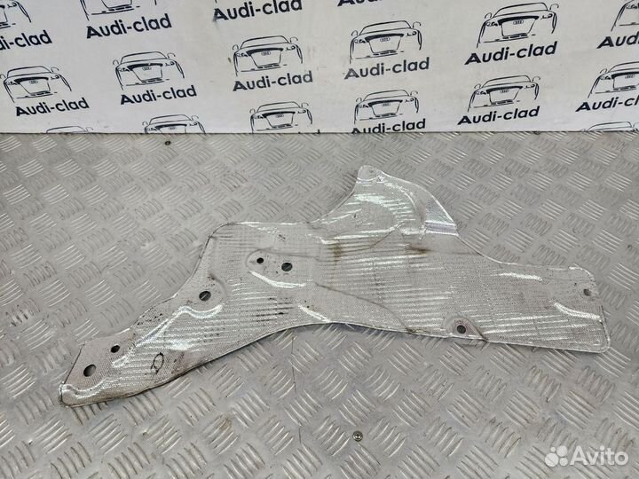 Тепловой экран Audi A4 B9/A5 F5 8W0804162B