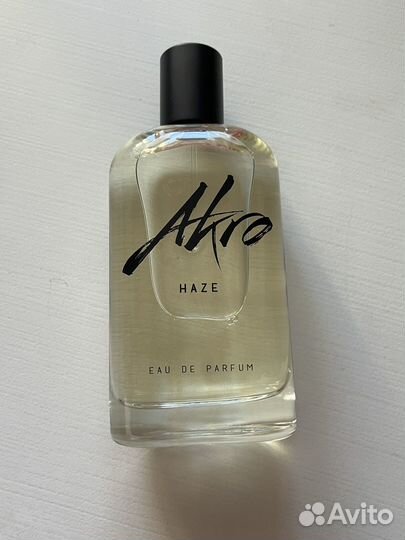 Поделюсь парфюмом Akro Haze 5мл
