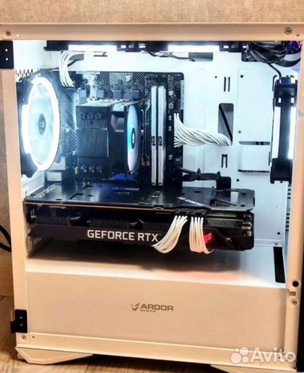 Игровой пк на GTX 1660/ GTX 1060 и AMD Ryzen 9