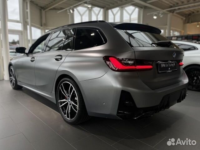 BMW 3 серия 3.0 AT, 2023, 10 км