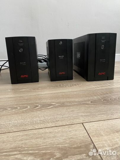 Ибп apc back ups источник бесперебойного питания